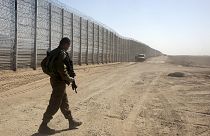 Israel anuncia la construcción de un muro de seguridad en su frontera con Jordania, la cuarta separación de este tipo a lo largo de todo el país