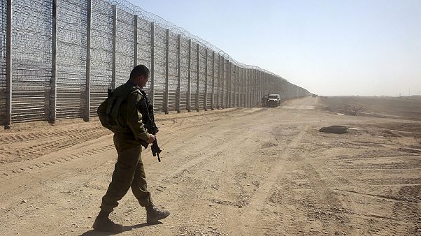 Netanyahu pledges to protect Israel 'from predatory animals' Netanyahu pledges to protect Israel 'from predatory animals'