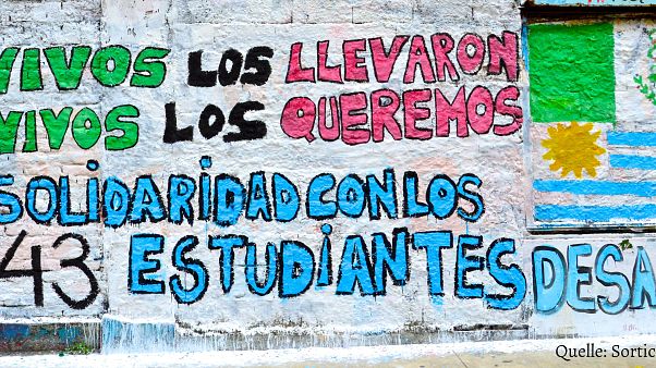 Experten zur Entführung von 43 Studenten in Mexiko: "Regierungsversion stimmt nicht" Experten zur Entführung von 43 Studenten in Mexiko: "Regierungsversion stimmt nicht"