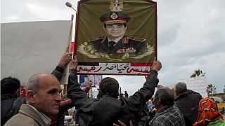 Egypt Activists recount fall of Hosni Mubarak ahead of anniversary