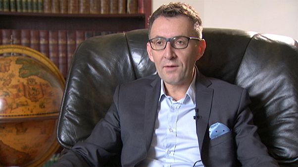 Poland is in a 'constitutional crisis' Poland is in a 'constitutional crisis'