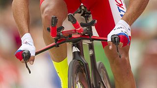 Katusha escape ban for two failed dope tests in 12 months