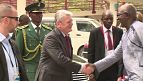Une formation Internationale anti-terroriste débute au Sénégal