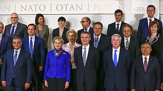 Berlin will den Einsatz der Nato in der Ägäis