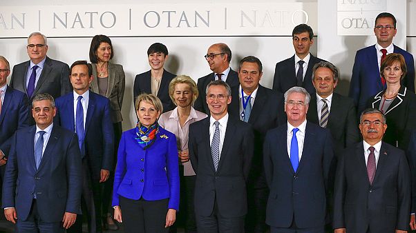 Berlin will den Einsatz der Nato in der Ägäis Berlin will den Einsatz der Nato in der Ägäis