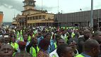 Nigeria : manifestation contre une hausse du prix de l'électricité