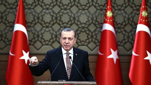 انتقاد اردوغان از آمریکا به دلیل حمایت از کردهای سوریه انتقاد اردوغان از آمریکا به دلیل حمایت از کردهای سوریه