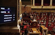 رای گیری پارلمان فرانسه برای اصلاح «سلب تابعیت» در قانون اساسی