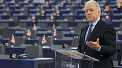 Θετικός σε συμμετοχή του ΝΑΤΟ στο προσφυγικό ο Δημήτρης Αβραμόπουλος