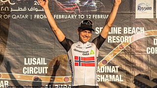Ciclismo, Tour of Qatar: a Boasson Hagen crono e maglia gialla