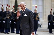 French Foreign Minister Laurent Fabius bows out of government