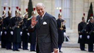 French Foreign Minister Laurent Fabius bows out of government