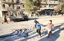 Συρία: Ασφυκτικές πιέσεις στην Ρωσία για τον τερματισμό των βομβαρδισμών στο Χαλέπι