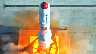 Nach Raketenstart: Verstärkte Sanktionen gegen Nordkorea