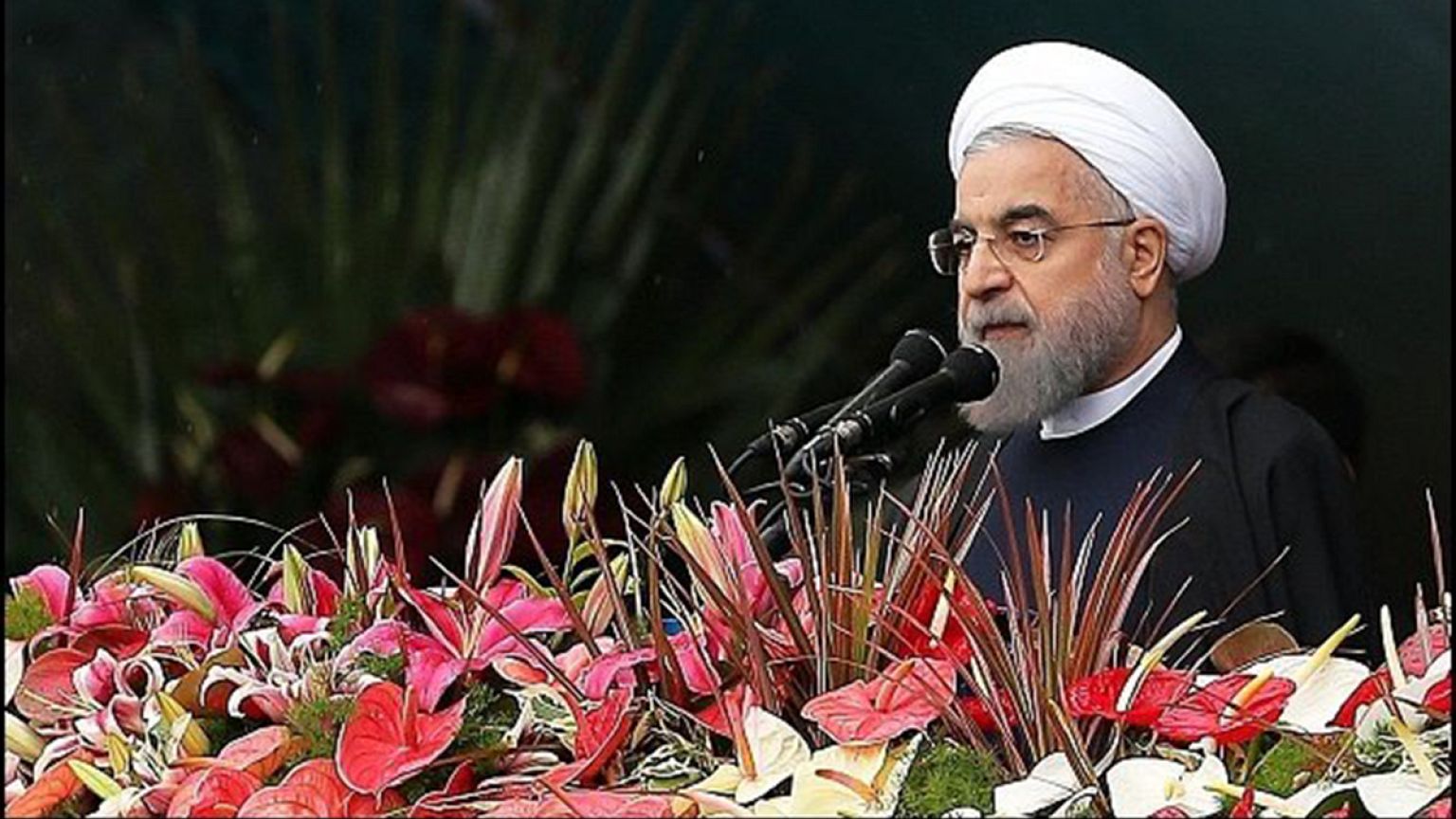 حسن روحانی: انقلاب ما پای صندوق آرا تبلور پیدا می‌کند