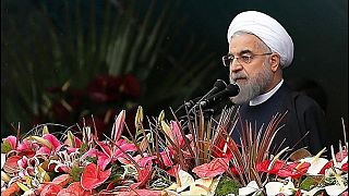 حسن روحانی: انقلاب ما پای صندوق آرا تبلور پیدا می‌کند