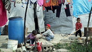 Ραγδαία επιδεινούμενη η ανθρωπιστική κρίση στα σύνορα Συρίας- Τουρκίας