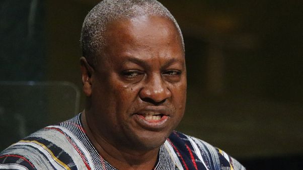 Le Président du Ghana pourrait ''commettre un assassinat pour protéger sa fille'' Le Président du Ghana pourrait ''commettre un assassinat pour protéger sa fille''