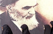ایران؛ راهپیمایی سی و هفتمین سالگرد انقلاب اسلامی و سخنان حسن روحانی