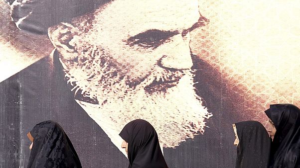 Iran marks 37 years since the Islamic Revolution Iran marks 37 years since the Islamic Revolution