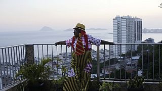 Carnaval de Rio : clin d'œil aux JO