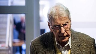 Ex-Nazi guard, 94, goes on trial over 170,000 killings at Auschwitz