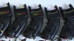 Deutschland: Nachfrage nach Kleinwaffen stark gestiegen