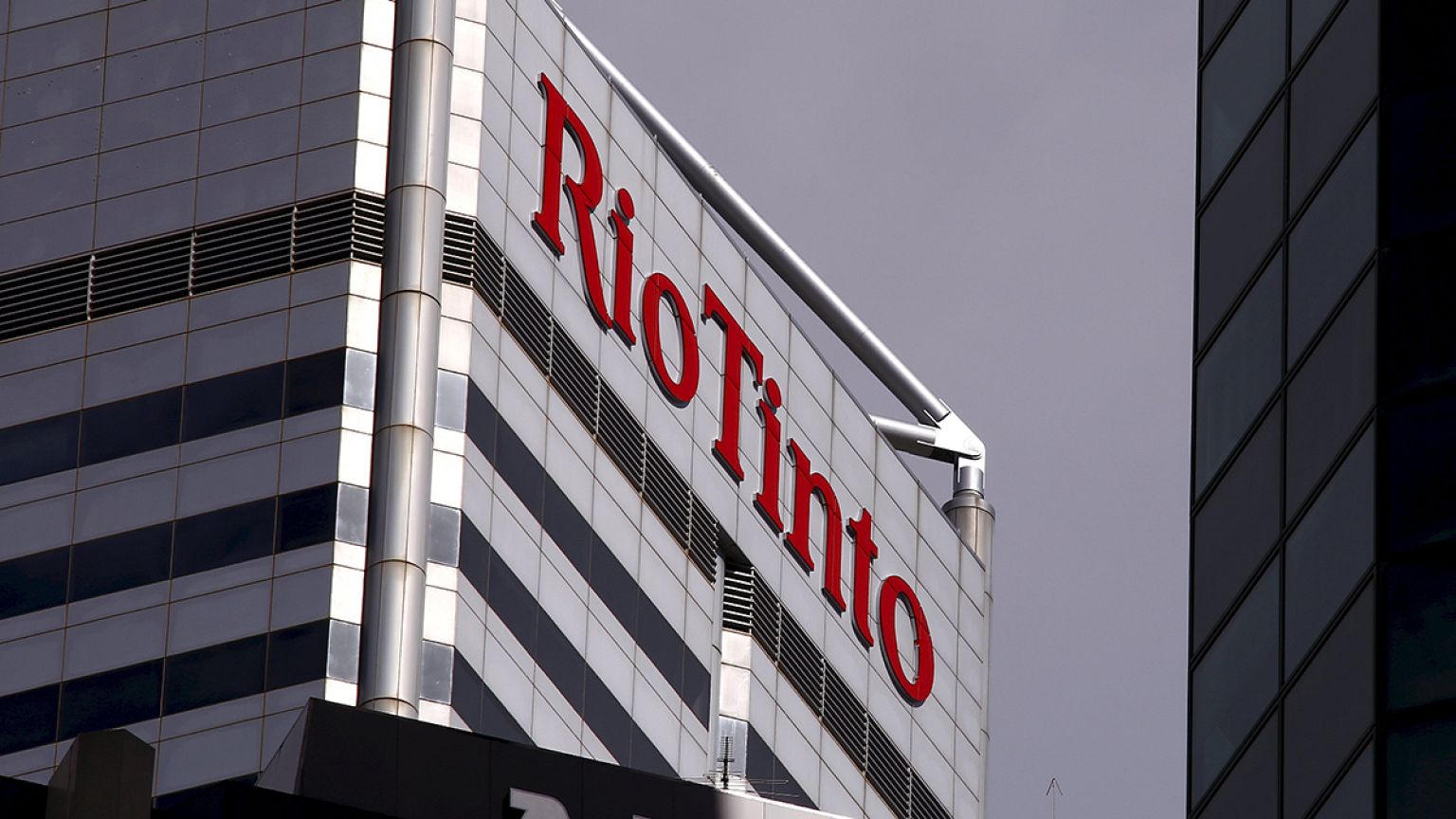Rossz hír a Rio Tinto részvényeseknek