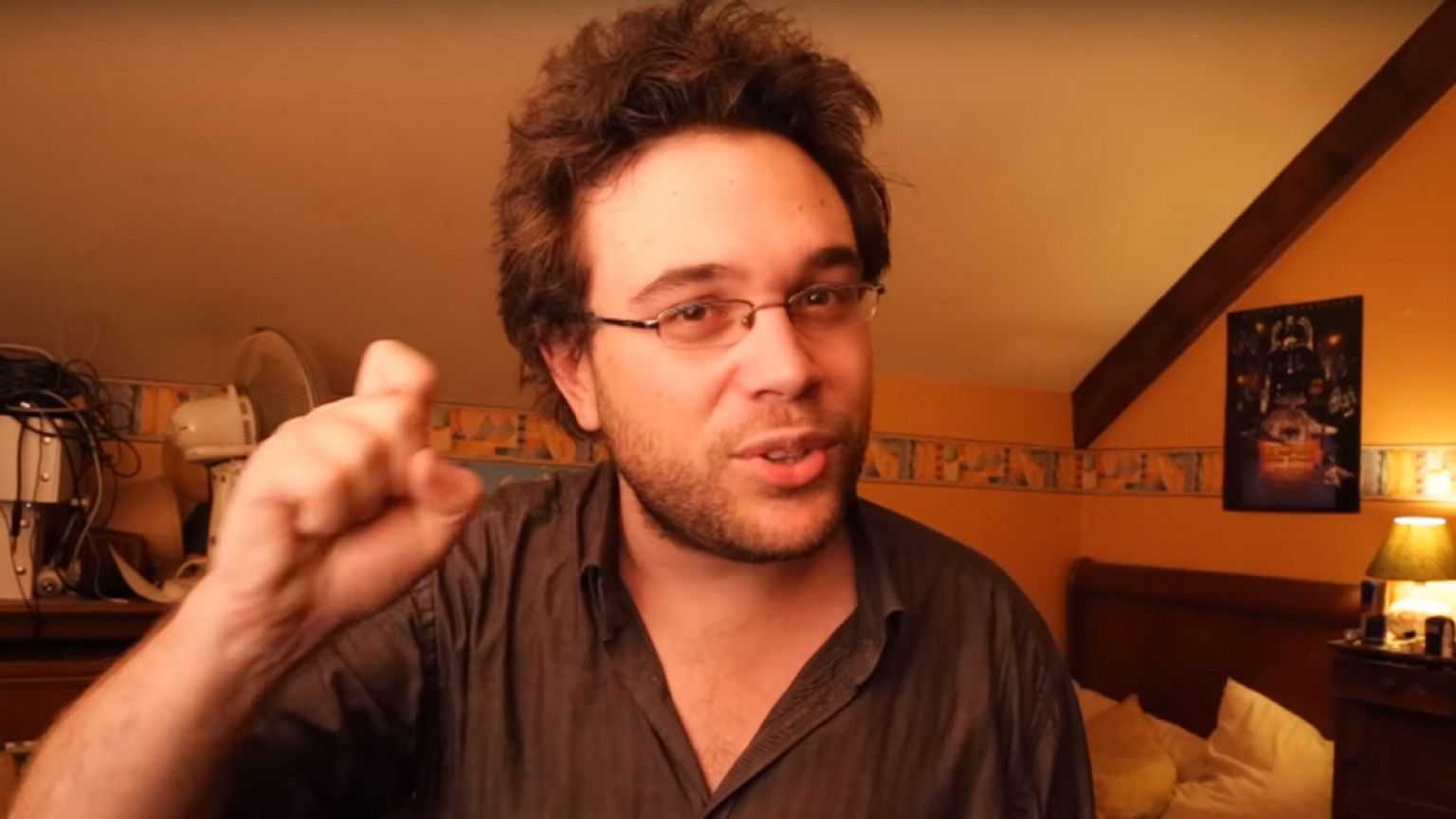 Antoine Daniel : "internet est un Eldorado, et on construit des McDonalds dessus"