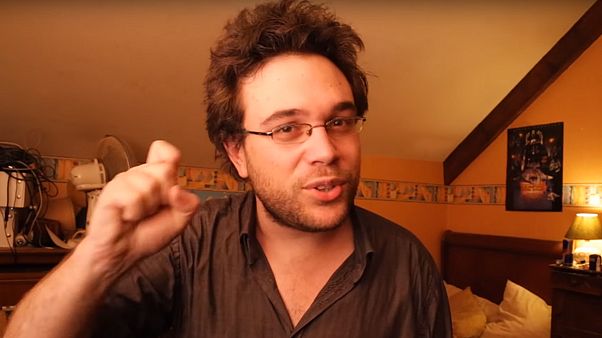 Antoine Daniel : "internet est un Eldorado, et on construit des McDonalds dessus" Antoine Daniel : "internet est un Eldorado, et on construit des McDonalds dessus"