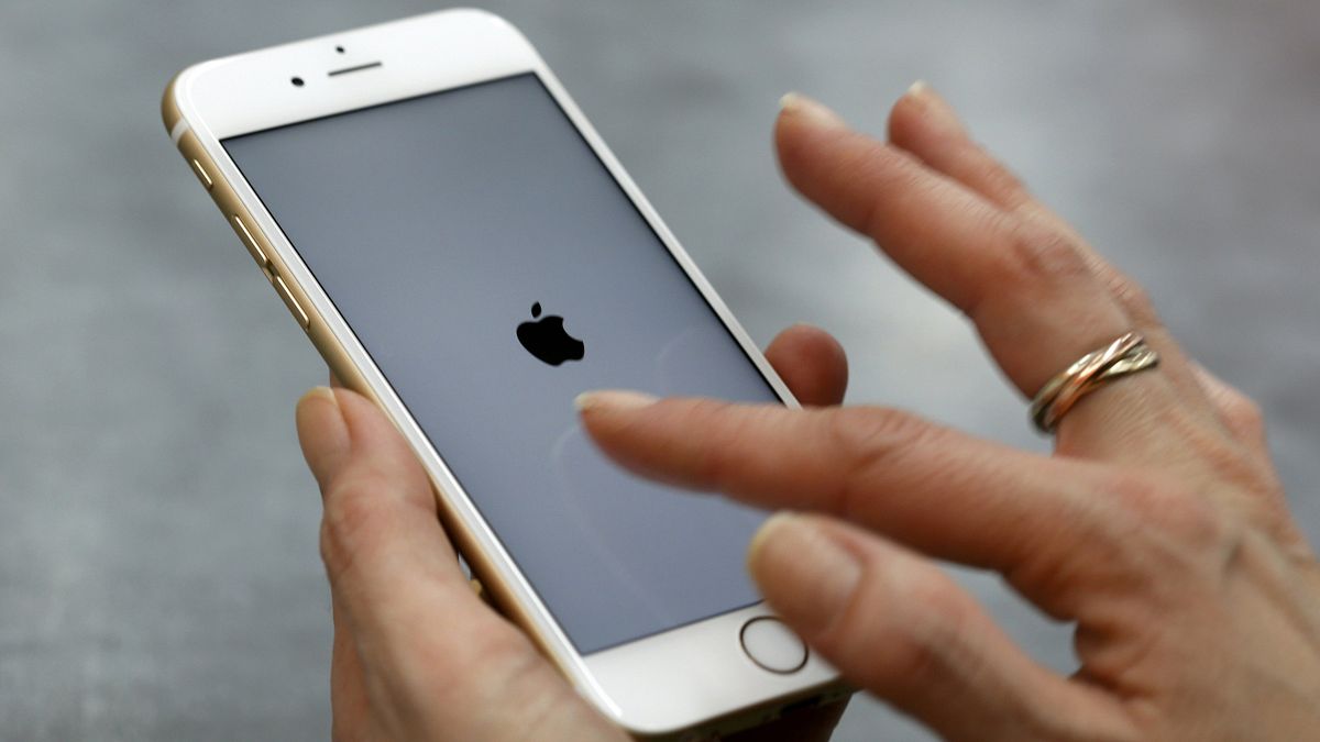 Apple podría acabar en el banquillo por el "Error 53" que afecta a usuarios de iPhone 6