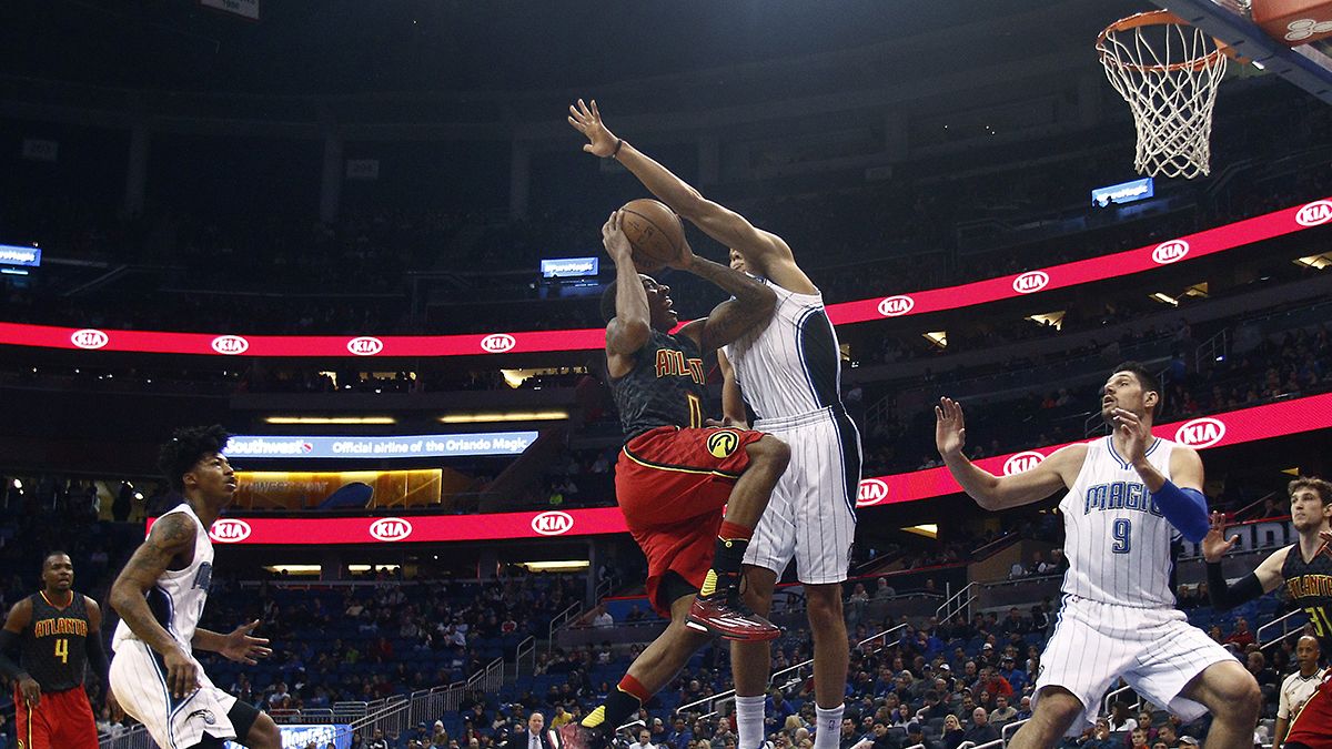 NBA: Atlanta pile on the misery for struggling Chicago Bulls
