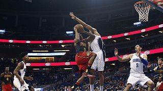 NBA'de gecenin maçında Chicago Bulls: 90 Atlanta Hawks: 113