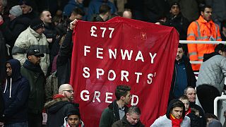 Liverpool back down on planned ticket price hike after supporter uproar