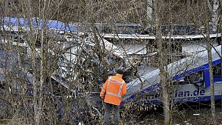 11 Tote und berührende Berichte nach dem Zugunglück von Bad Aibling