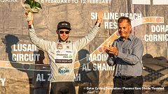 Etappensieg für Alexander Kristoff - Mark Cavendish übernimmt Gesamtführung
