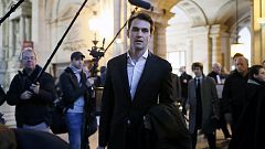 Manager des Fahrdienstanbieters Uber in Paris vor Gericht