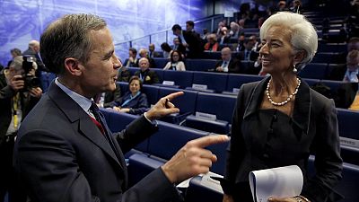 IMF nominates chief Christine Lagarde for second term