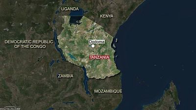 Nine charged in Tanzania over murder of British pilot