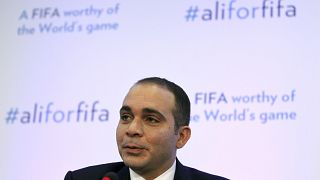 FIFA : les promesses du Prince Ali Bin Hussein