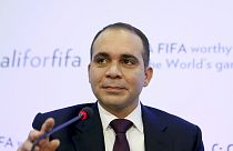 FIFA: Ali bin Al-Hussein dispara em todas as direções
