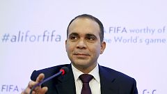 FIFA-Präsidentschaftswahlkampf: Prinz Ali attackiert Scheich Salman