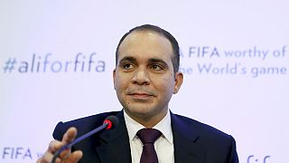 FIFA-Präsidentschaftswahlkampf: Prinz Ali attackiert Scheich Salman