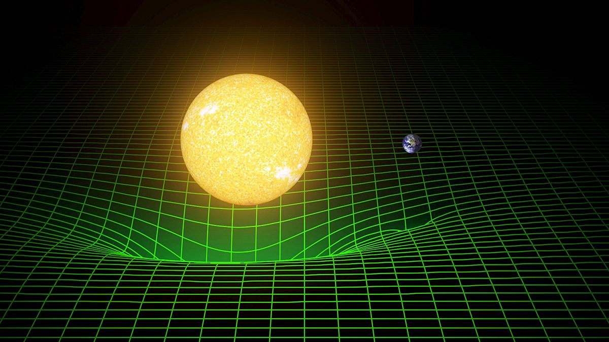 Albert Einstein avait raison : les ondes gravitationnelles existent