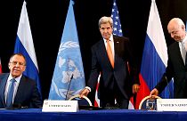 Siria: accordo raggiunto per cessazione delle ostilità