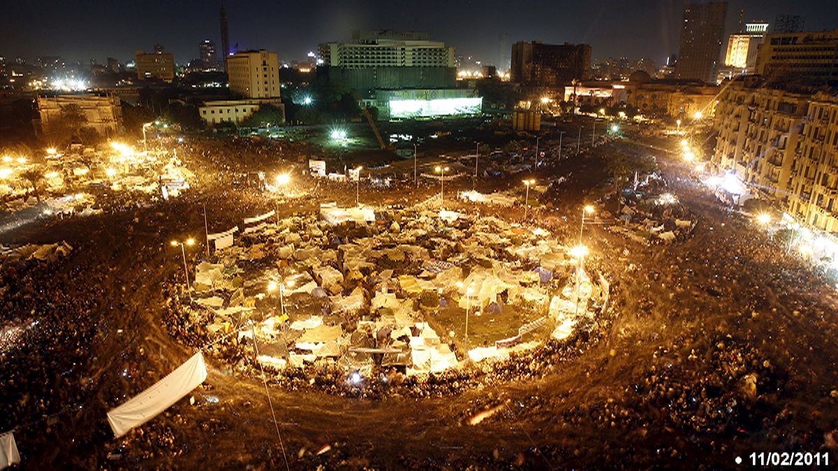 Mısır'da Mübarek'siz geçen 5 yıl