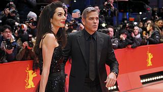 Tilda Swinton's tip for surviving a George Clooney joke