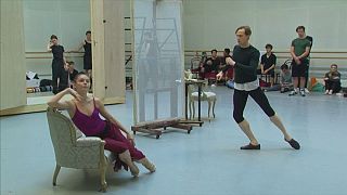 Strapless: une peinture scandaleuse inspire le London ballet