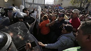 49 detainees dead after Mexico Topo Chico prison riot