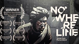 Nowhere Line: Voices from Manus Island